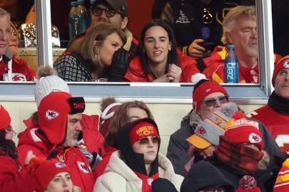 Caitlin Clark Details Suite Experience With Taylor Swift at Chiefs Game