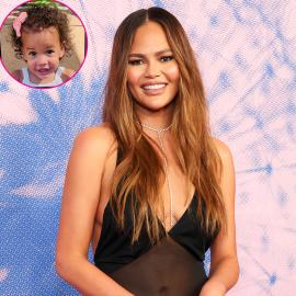 Chrissy Teigen Returns Back Home for Daughter's Birthday After Evacuation