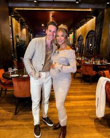 Dani Austin Returns to Instagram to Detail 3rd Birth, Reveals Baby’s Name