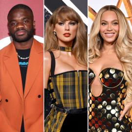 Tennis Pro and 'Beyonce Guy' Frances Tiafoe Took Shots With Taylor Swift