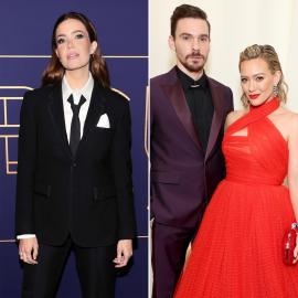 Mandy Moore's Family Staying With Hilary Duff Amid L.A. Fires