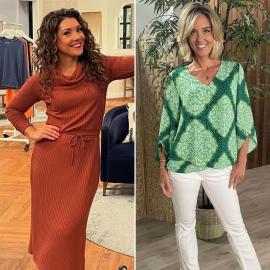 QVC’s Ali Carr Replaces Kerstin Lindquist as 'Saturday Morning Q' Cohost