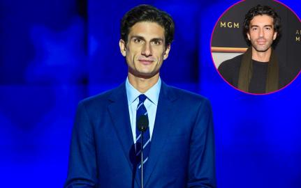 Jack Schlossberg Trolls Justin Baldoni as His Fake Lawyer 