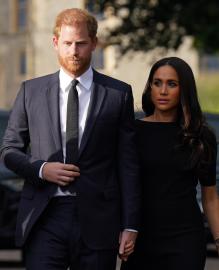Meghan Markle and Prince Harry’s Dog Died: Her Tribute to the Beagle