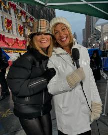 'Today' Control Room Pulls 1 Last Prank on Hoda Kotb on Her Last Day