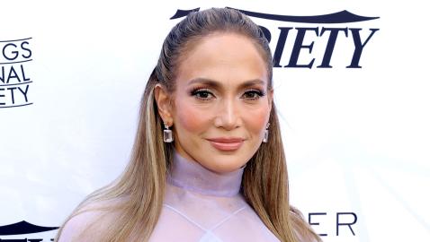 Love Jennifer Lopez's Comfy $690 Sneakers? Get the Look for $34
