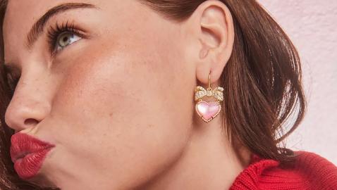 12 Best Valentine’s Day Jewelry Gifts From Kendra Scott