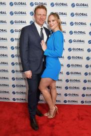 ‘Grey's Anatomy' Star Kevin McKidd and Danielle Savre Pack on PDA