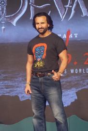 Bollywood Star Saif Ali Khan Stabbed in Suspected Home Invasion