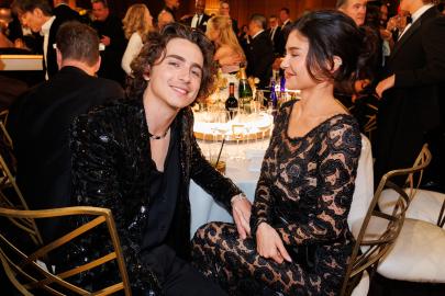 Timothee Chalamet, Kylie Jenner Attend Golden Globes! Relationship Timeline