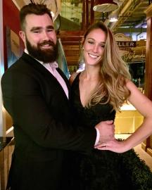 Kylie Kelce Recalls Introducing Jason Kelce to Her Parents: 'Nailed That’