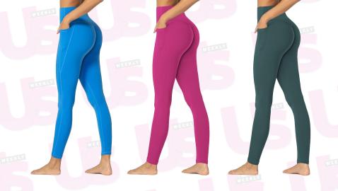 I Own Multiple Pairs of These Bestselling, Butt-Lifting Leggings — And They’re Under $30