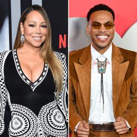 Mariah Carey and Anderson .Paak Have ‘Chemistry’ Amid Budding Romance