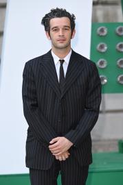 Matty Healy Reacts to Taylor Swift Song Rumors