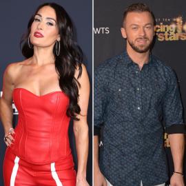 Nikki Bella Says She’s ‘Stronger’ in 1st Interview After Artem Divorce