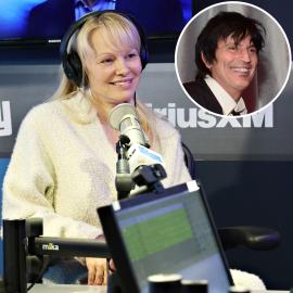 Pam Anderson Says She ‘Used to Talk’ More with Ex-Husband Tommy Lee