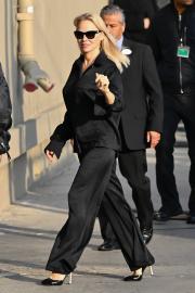 Pamela Anderson Proves Pajama Dressing Is Back — and Never Looked Chicer
