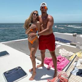 Patrick Mahomes’ Former Trainer Credits Success to His Dad Bod