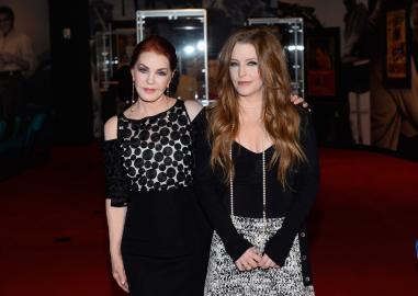 Priscilla Presley Mourns Daughter Lisa Marie on 2nd Anniversary of Death