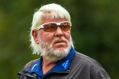 Pro Golfer John Daly Undergoes ‘Emergency’ Surgery, Posts Pic From Hospital