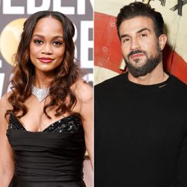 Rachel Lindsay Reveals What ‘Bothered' Her 'Most’ in Bryan Abasolo Divorce