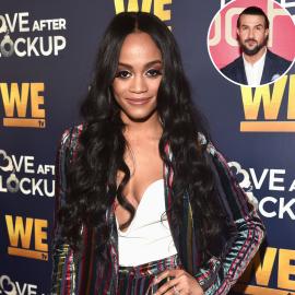 Rachel Lindsay Breaks Silence After Finalizing Divorce From Bryan Abasolo
