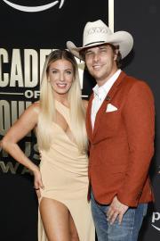 Country Stars Randall King, Fiancee Brittany Warthan Expecting Baby No. 1