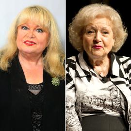 Sally Struthers Says Betty White 'Fat-Shamed' Her, Was 'Passive Aggressive'