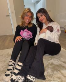 Sophia Grace Reveals Name She Gave Newborn Daughter