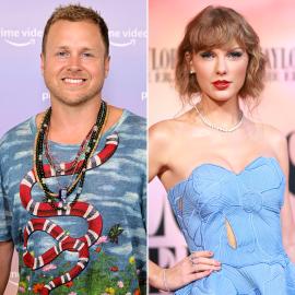 Spencer Pratt Has His Taylor Swift Merch After L.A. Home Burns in Wildfires