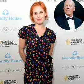 Tallulah Willis Wants Dad Bruce Willis to Walk Her Down the Aisle