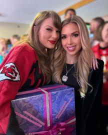 Taylor Swift Has Grown Chiefs Fan Base by 40 percent, Team Heiress Says