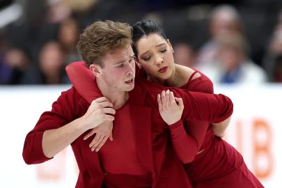U.S. Ice Dancer Anton Spiridonov Was Not on D.C. Flight That Crashed