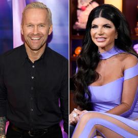 Biggest Loser's Bob Harper Explains Why He Was at Teresa Giudice’s Wedding