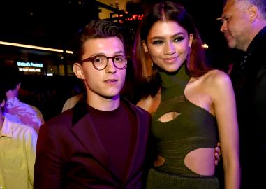 Are Zendaya and Tom Holland Engaged? She Debuts Stunning Ring