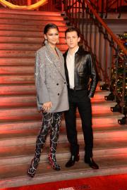 Zendaya ‘Super Excited’ to Plan ‘Dream Wedding’ With Fiance Tom Holland