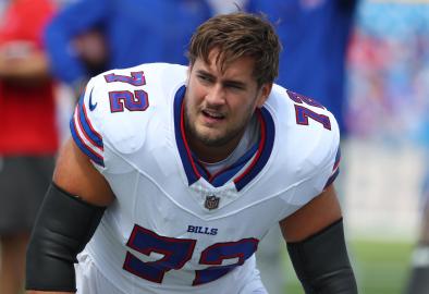 Buffalo Bills Lineman Tommy Doyle Forced to Medically Retire at Age 26