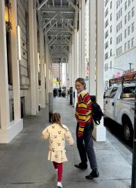 Gigi Hadid Shares Sweet Photos Bonding With Daughter Khai: ‘Blessed’