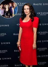 Kristin Davis Says She Didn't 'Feel Protected' Filming ‘SATC’ Sex Scenes