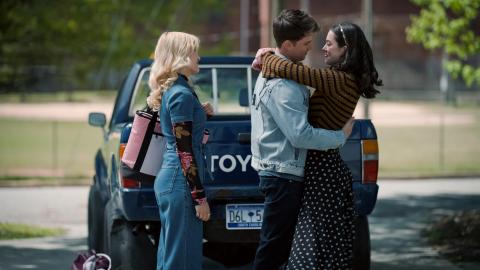 Sweet Magnolias' Anneliese Judge Talks Ty and Annie's Season 4 Romance