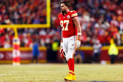 Travis Kelce Defends AFC Championship Referees: 'I Thought It Was Fair'
