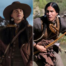 1923's Cole Brings Plenty Was Honored — And Recast — in Season 2 Premiere