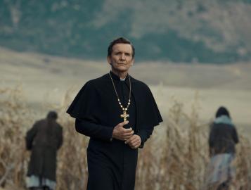 Why 1923's Sebastian Roche Asked Indigenous Women for 'Forgiveness'