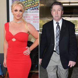 Britney Spears Reportedly Paid Over $2 Million for Dad Jamie's Legal Bills