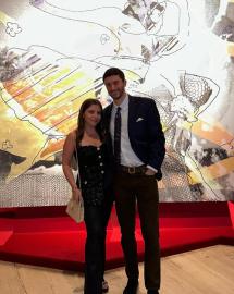 Jill Zarin’s Daughter Ally Clarifies Status With ‘Love Is Blind’ Alum Leo