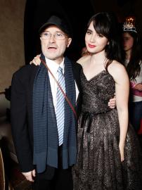 Lily Collins and Dad Phil Collins’ Ups and Downs Through the Years