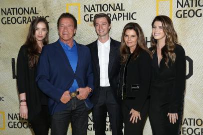Patrick Schwarzenegger Reacts to Rumors He Got 'White Lotus' Due to Parents