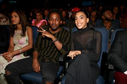 Kendrick Lamar and Fiancee Whitney Alford’s Relationship Timeline