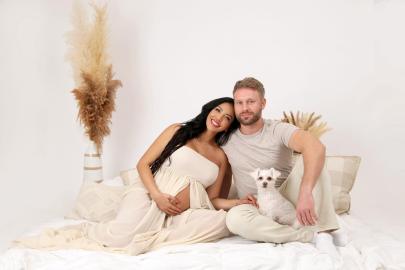 Married '90 Day Fiance' Star Jasmine Expecting Baby No. 1 With New Boyfriend