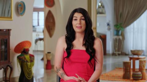 90 Day Fiance’s Veah Confirms She Married Dog Sitter After Tell-All